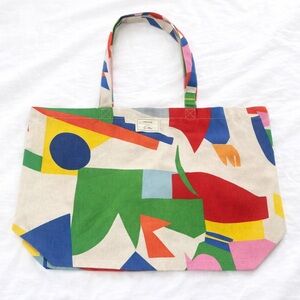 TOTEBAG - SÉZANE X G-KERO